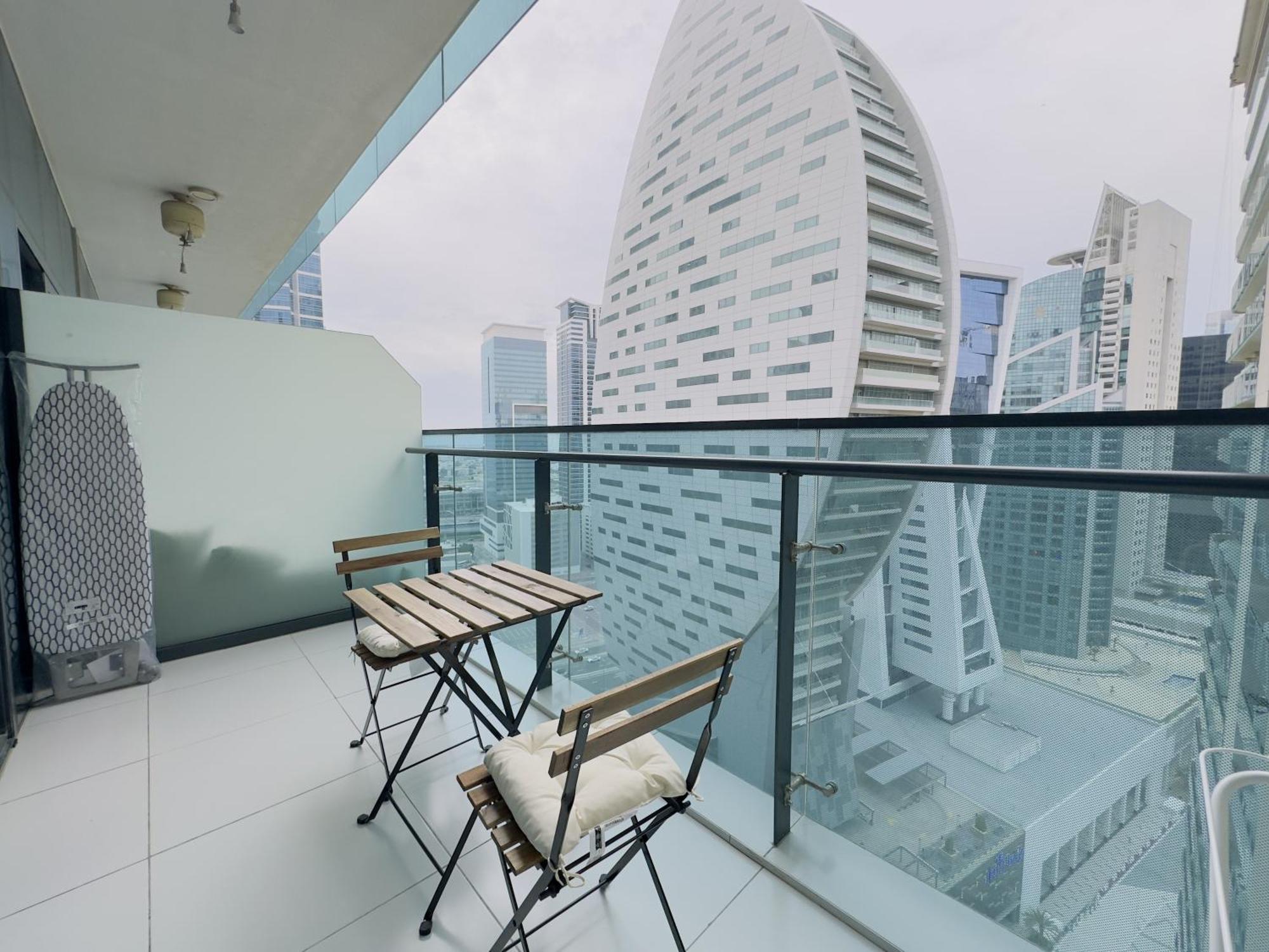 Business Bay-studio Merano Tower Quickstay Homes 23 Apartment Dubai